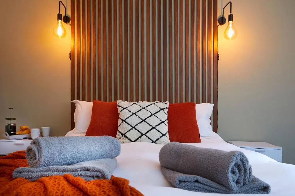 The Courtyard Apartment - Yorkshire Coast Holiday Lets