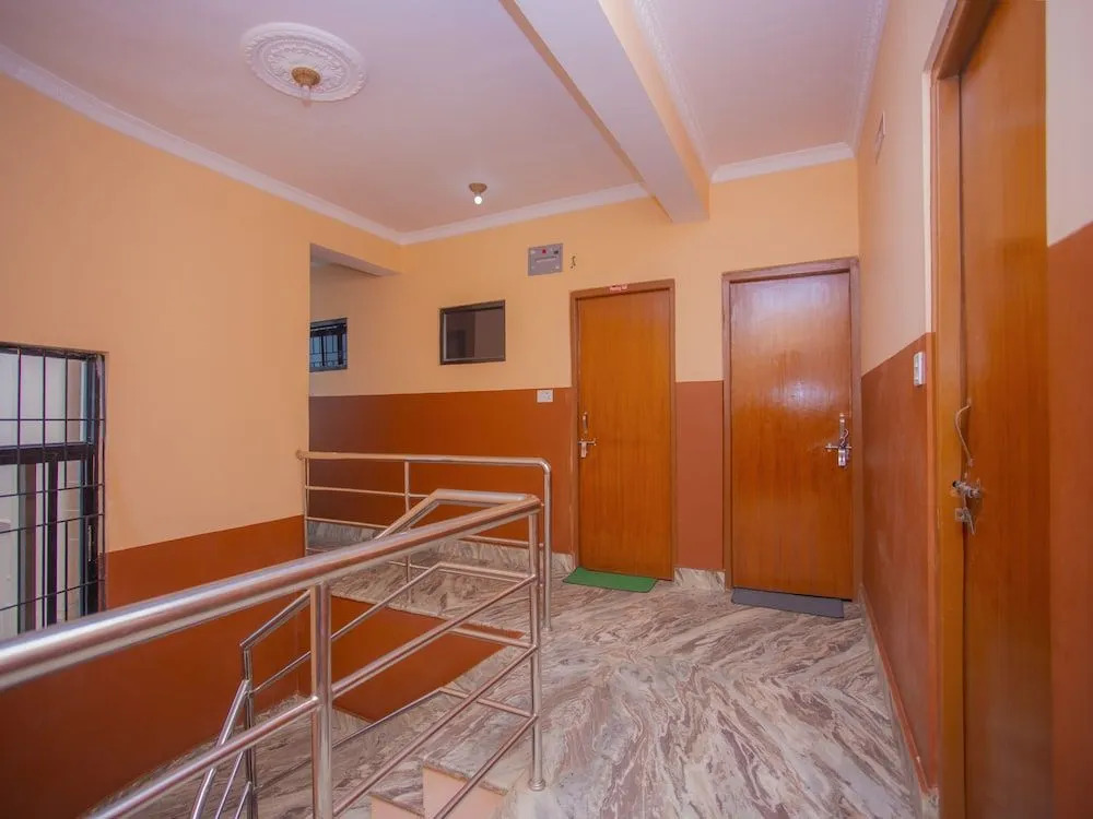 Spot on 396 Hotel Satyam And Guest House