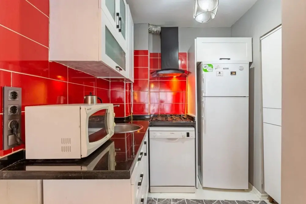Flat Central Location on Rumeli Street Nisantasi