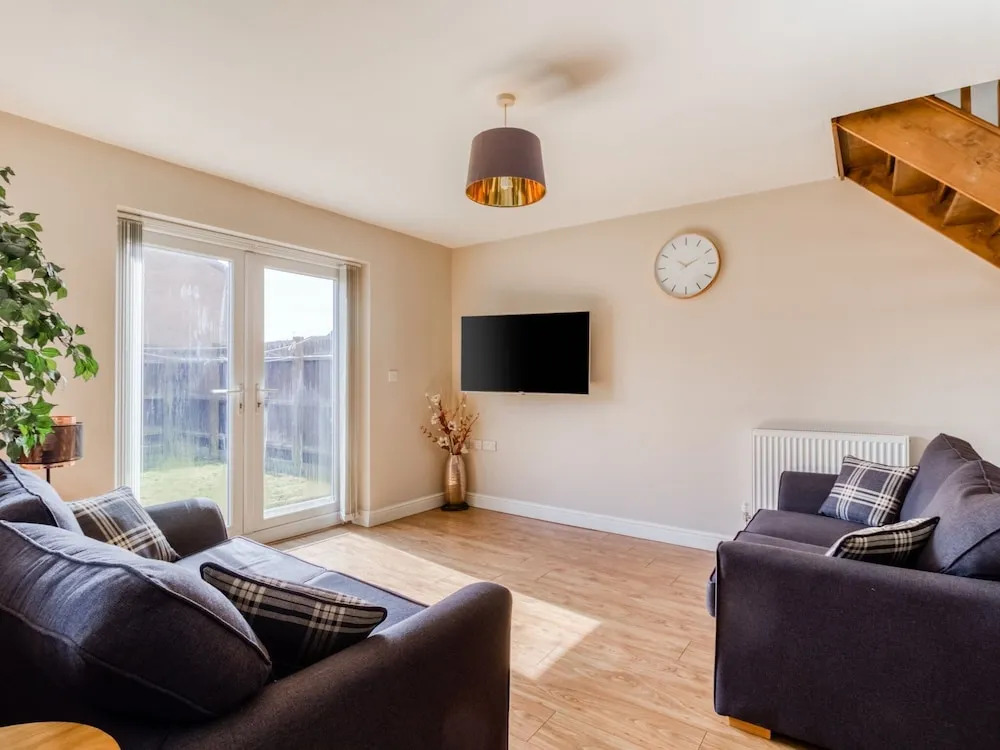 Cozy Holiday Home in Leicester near National Space Center