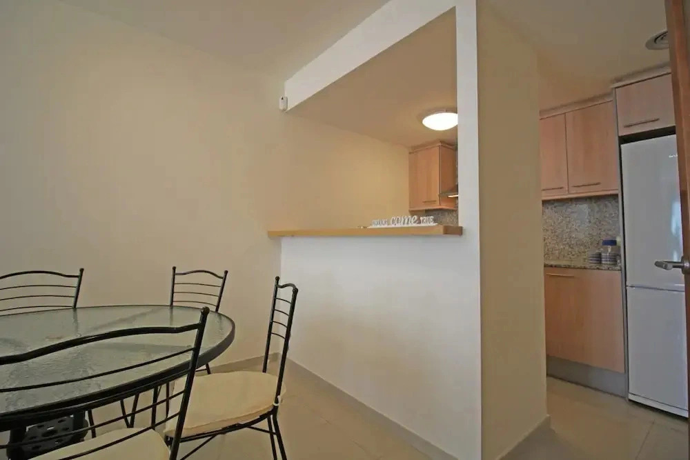 Apartment in Roses Near the Beach