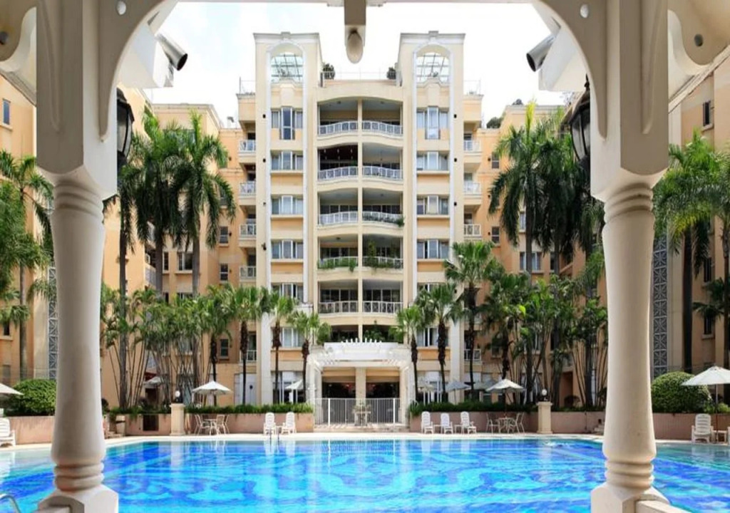 Oakwood Gold Arch Residence Guangzhou