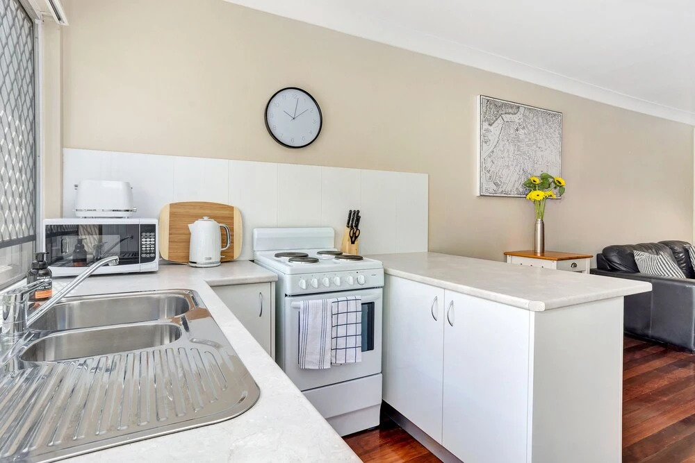 Sensational 1 Bedroom Apartment New Farm