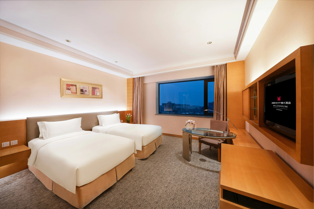 Millennium Hotel Chengdu