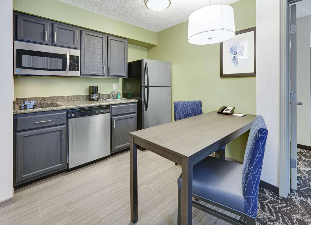 Homewood Suites by Hilton Saint Louis-Chesterfield