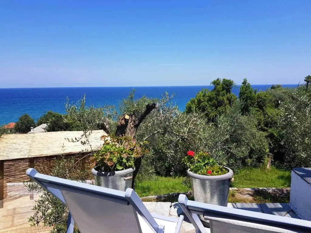 Aristi's Houses