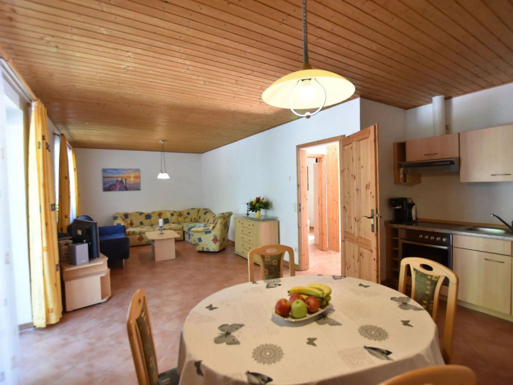 Ferienhaus in Damshagen mit Sauna