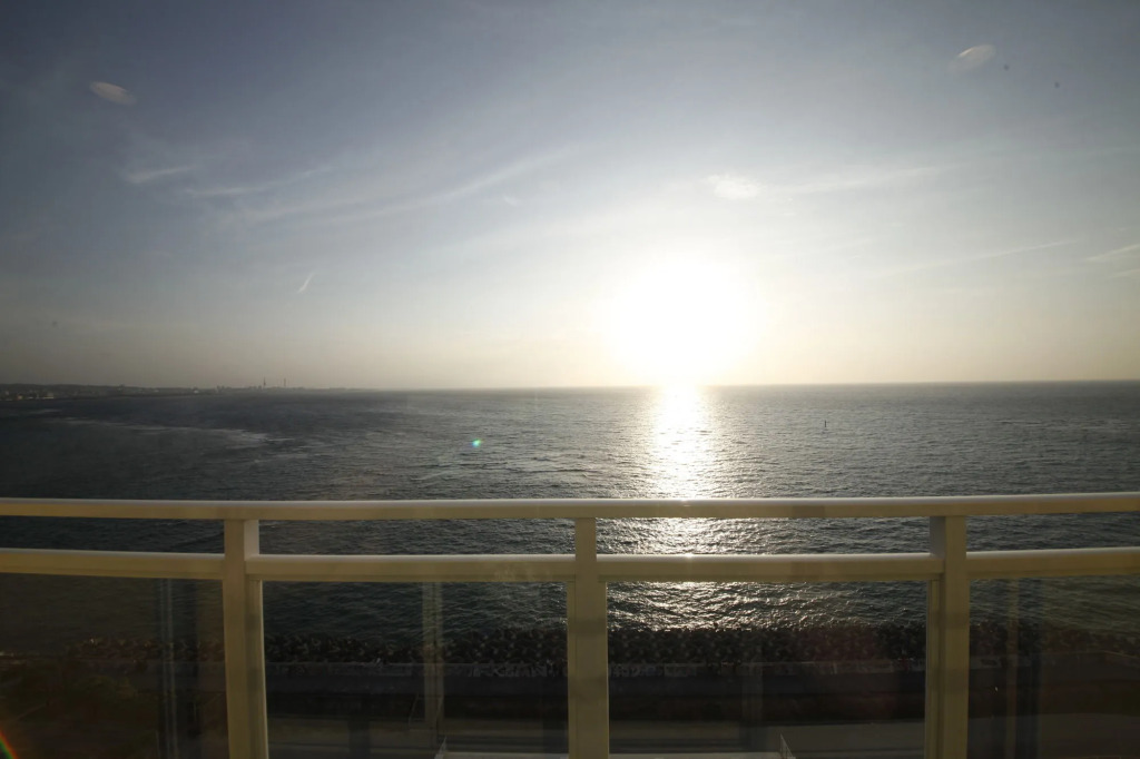 Vessel Hotel Campana Okinawa