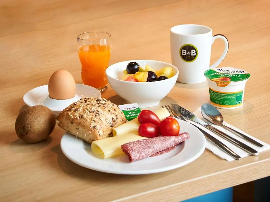 B&B Hotel Mainz-Hbf