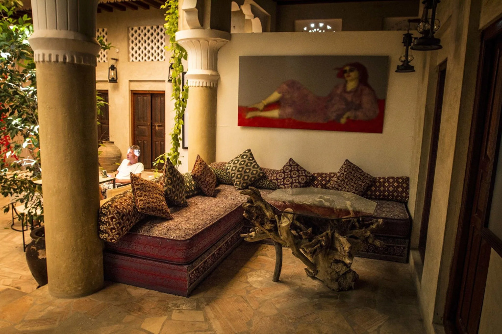 XVA Art Hotel