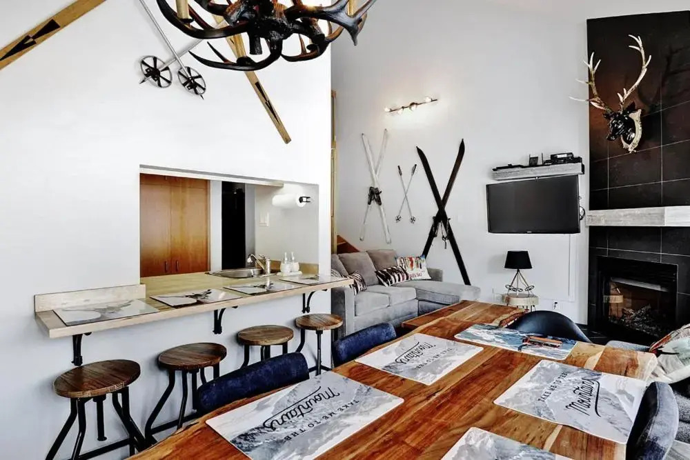 Condo 304 33 Chemin du Hameau by Les Chalets Alpins