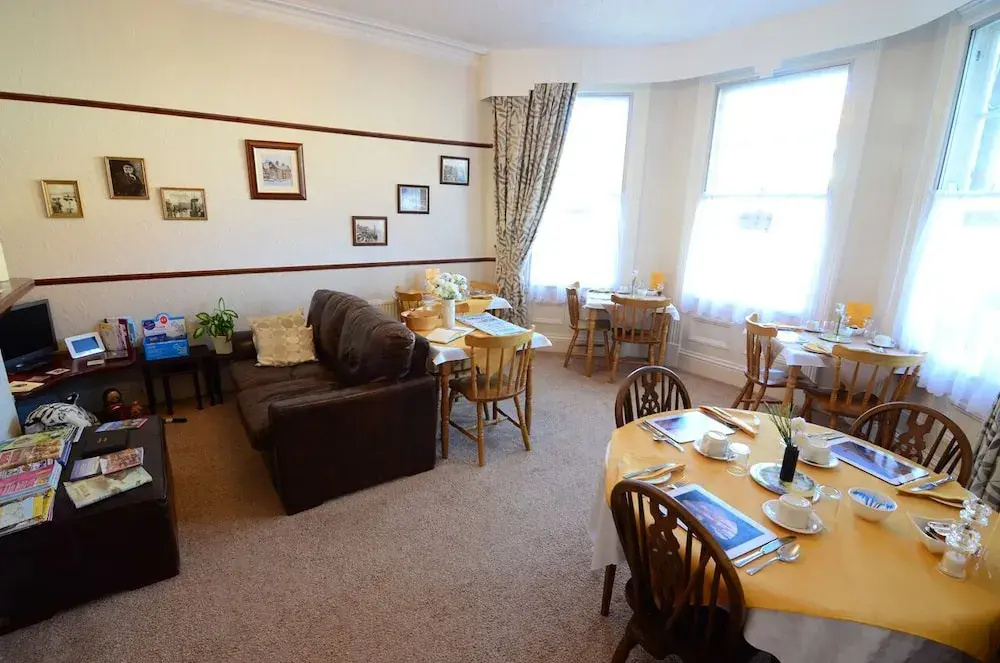 Boulmer Guest House