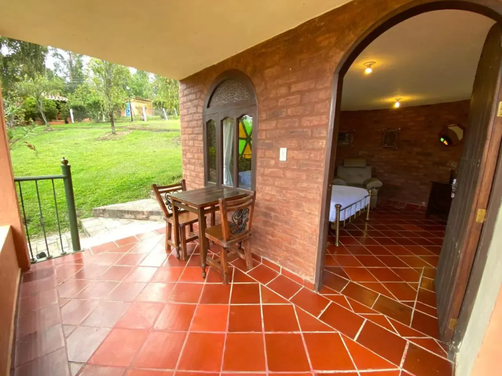 Suite Campestre El Paraiso de Chepe