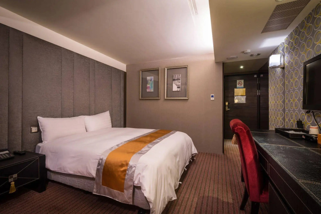 Fooyee Hotel Taichung Yizhong
