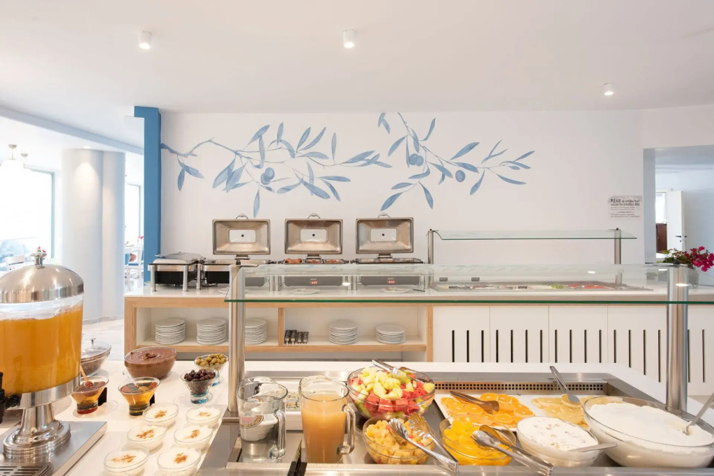 Alia Beach Hotel by Estia