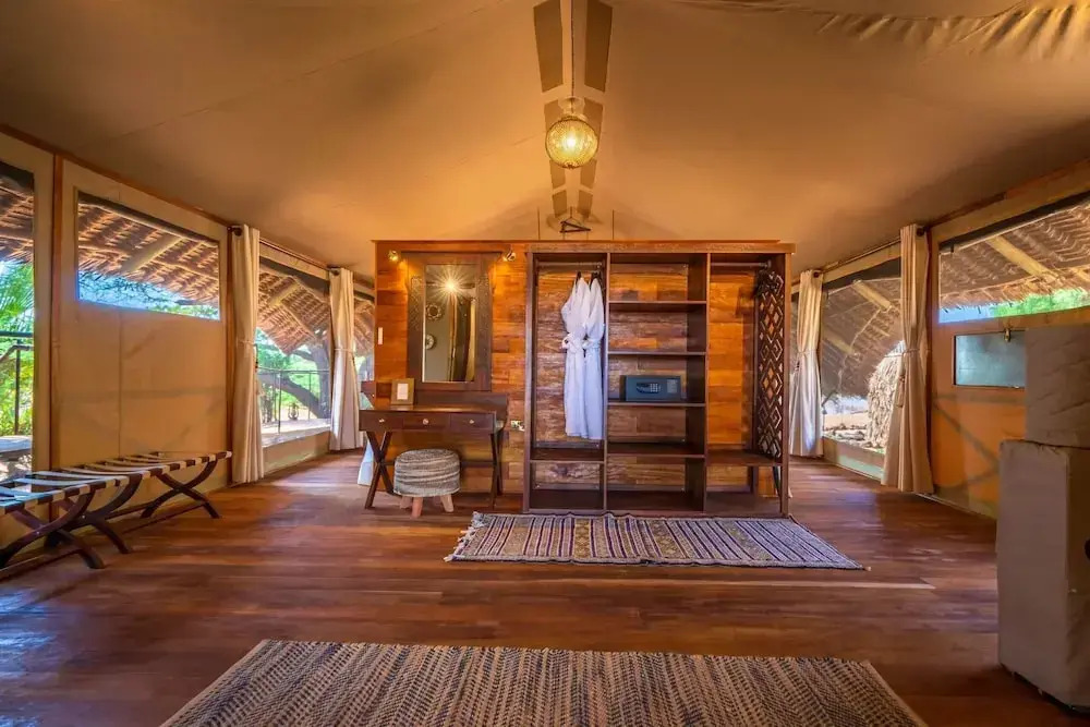 Soroi Larsens Camp