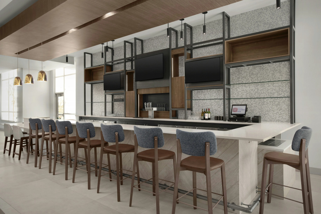 Hilton Garden Inn Denver Airport Tower Road