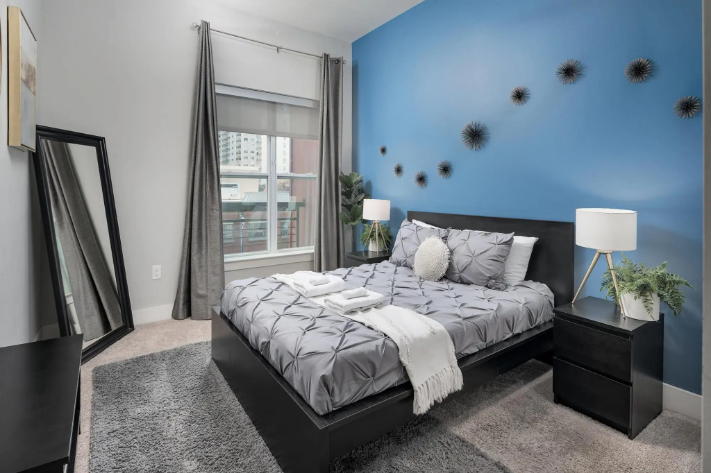 Luxury Serviced Apartment in Uptown CLT