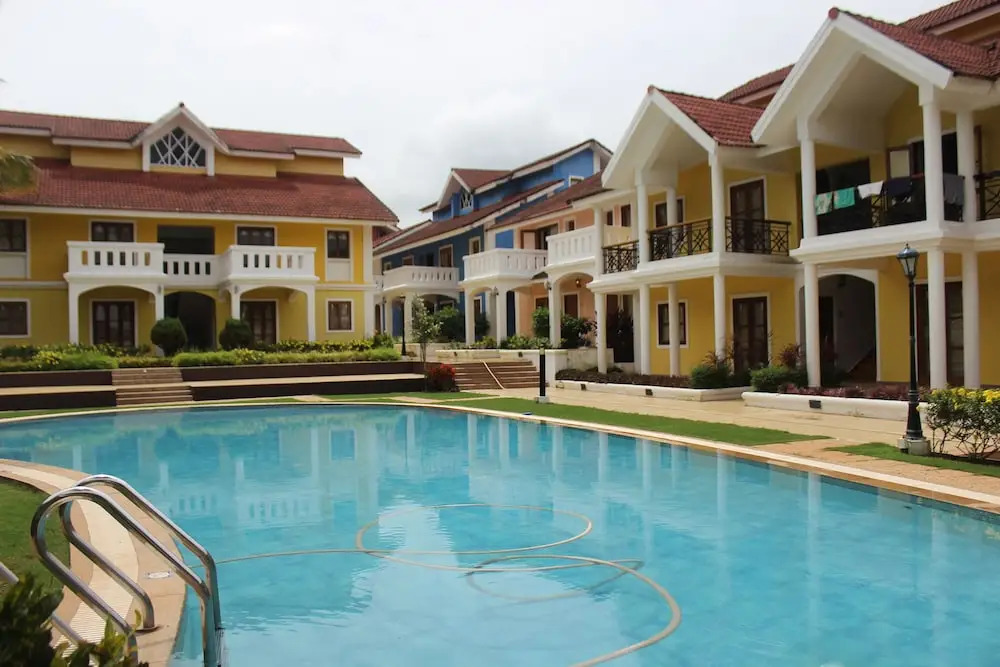OYO 9625 Home 2BHK Goan Paradise Colva