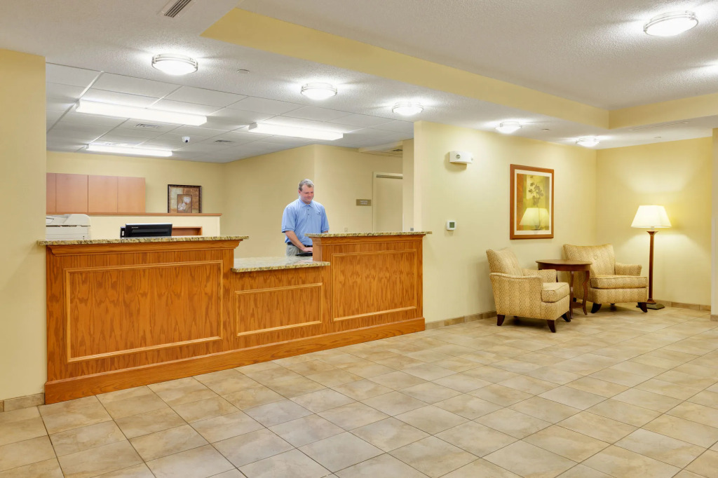 Candlewood Suites Harrisburg I-81 Hershey Area by IHG
