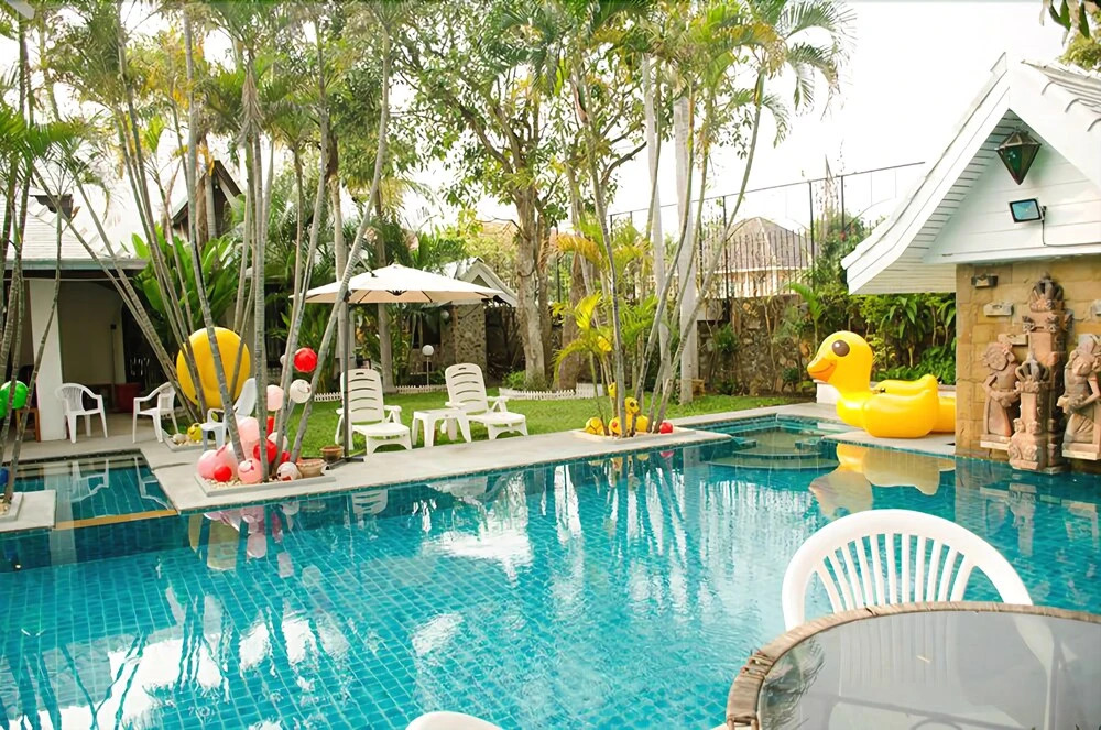 Baan White House
