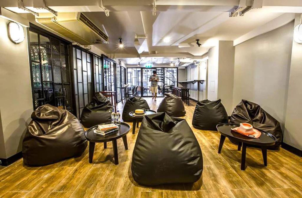 The Blocks Hostel Sukhumvit 10