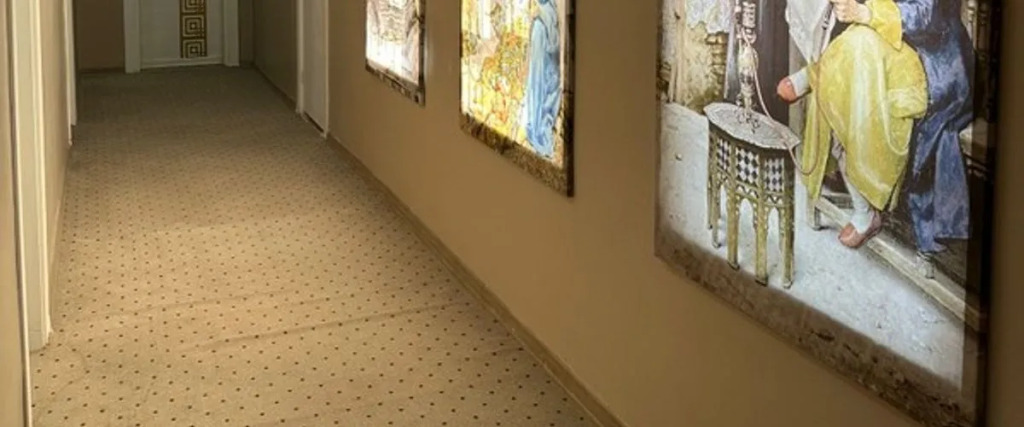 Gaziantep Taşhan Hotel