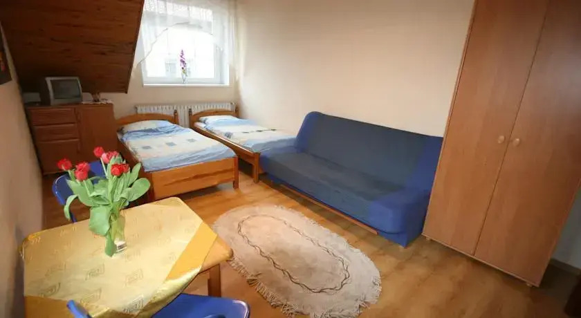 Pokoje Klaudia