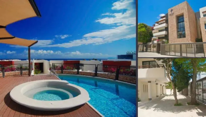 Ceren Luxury Apartments at Fifth Avenue by Spot Rentals