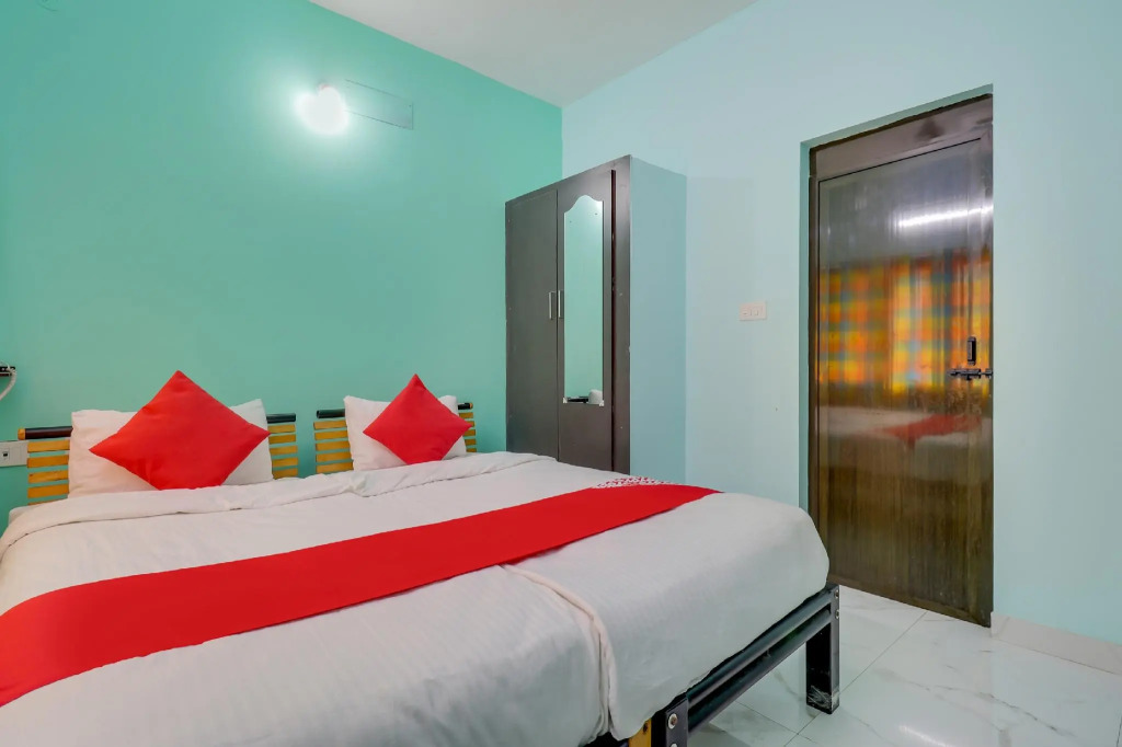 Super Hotel O Madurai Near Bus Stand