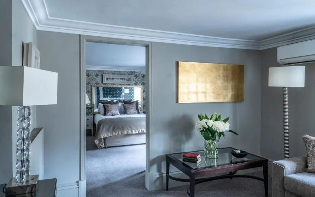 Wood Hall Hotel & Spa