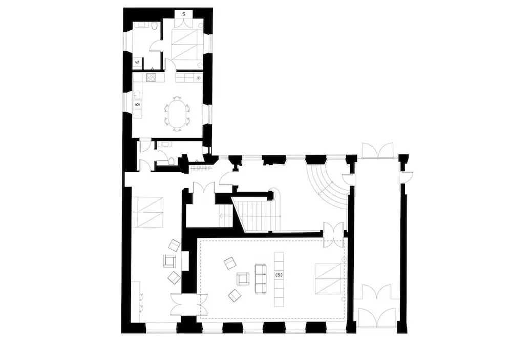 Spectacular City Centre Apartment