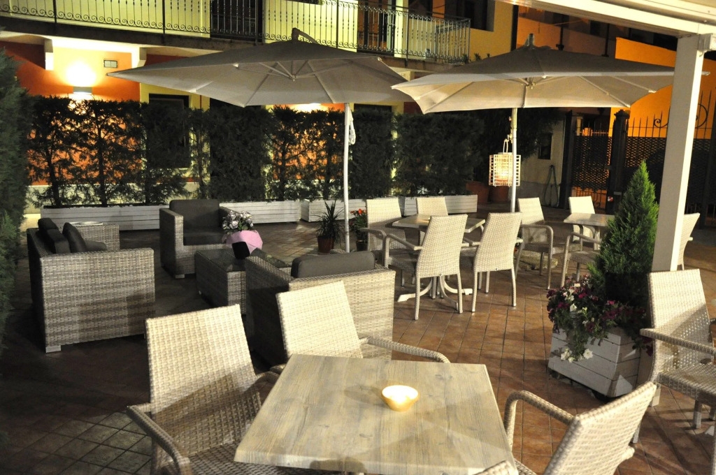 Hotel Fontana Verona