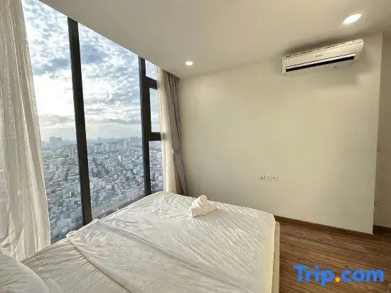 Triostay Eco Green Apartment - Premium Residence