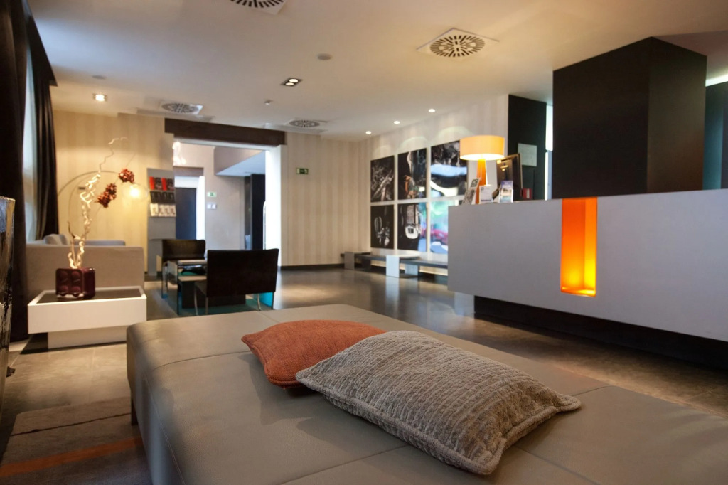 Hotel Sercotel Ciutat DAlcoi