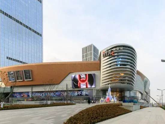Yuexi Hotel (Jinan Mixc store)