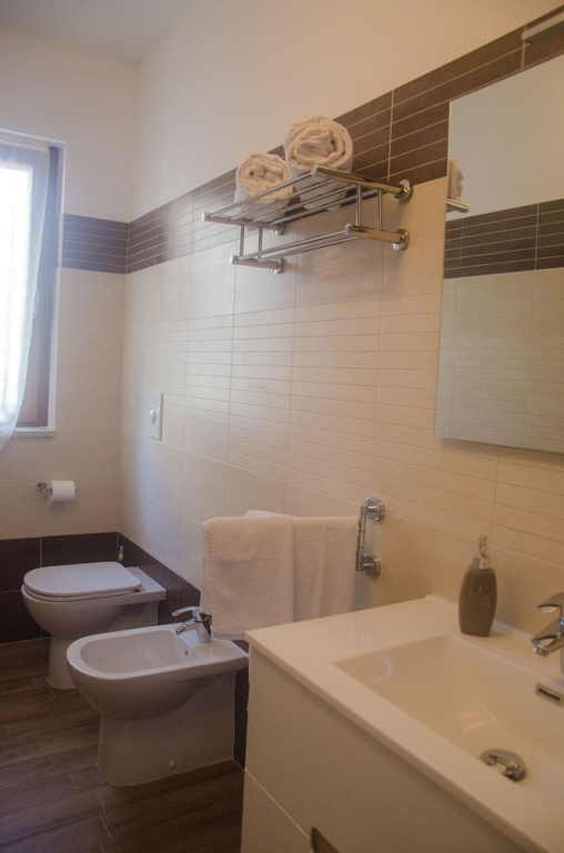 Baia Benessere B&B Eco Vegan