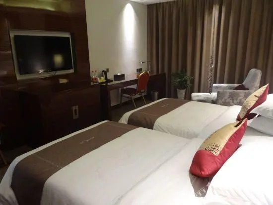 Romax City Hotel