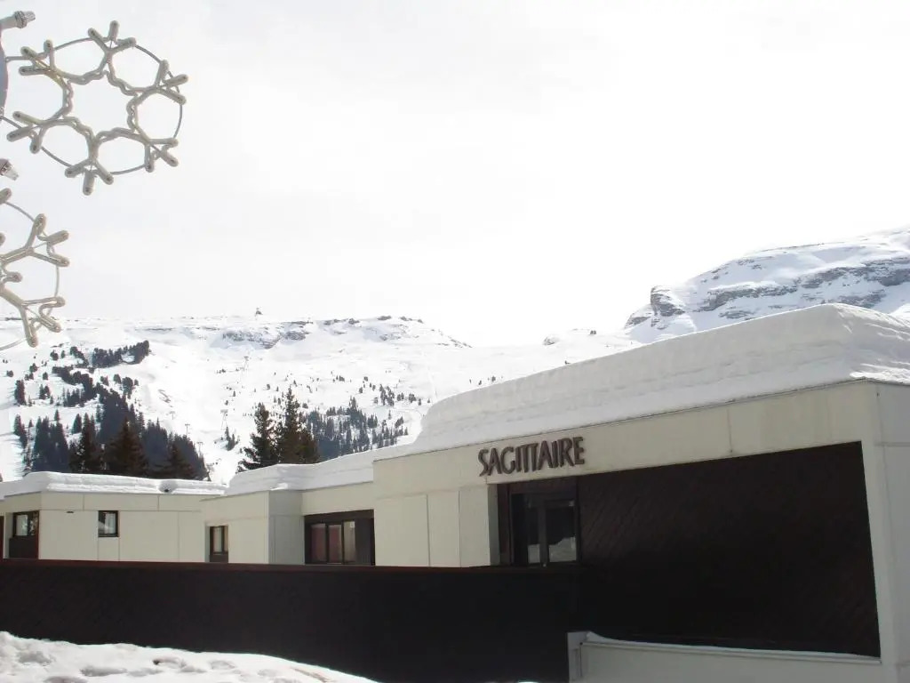Studio Flaine, 1 pièce, 4 personnes - FR-1-425-154
