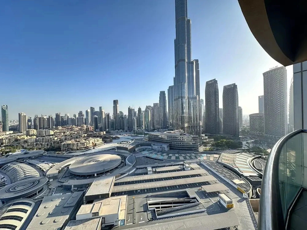 Durrani Homes   Dubai Mall Fashion Avenue