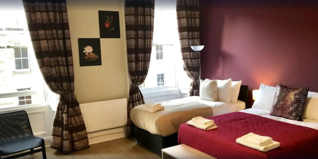 4 Bernard Terrace Accommodation