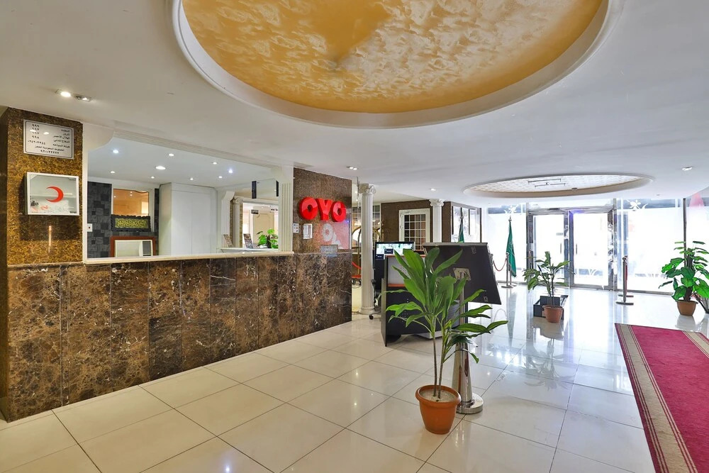 OYO 215 Wassan International Hotel