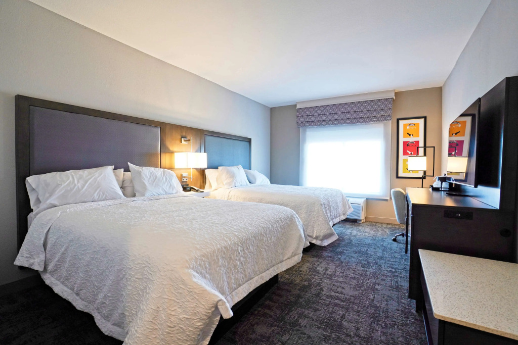 Hampton Inn & Suites Lubbock University, Tx