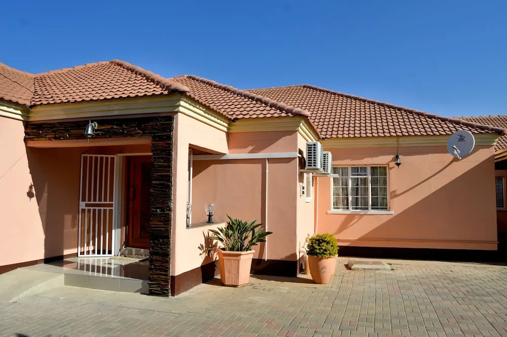 Golden Door Villa