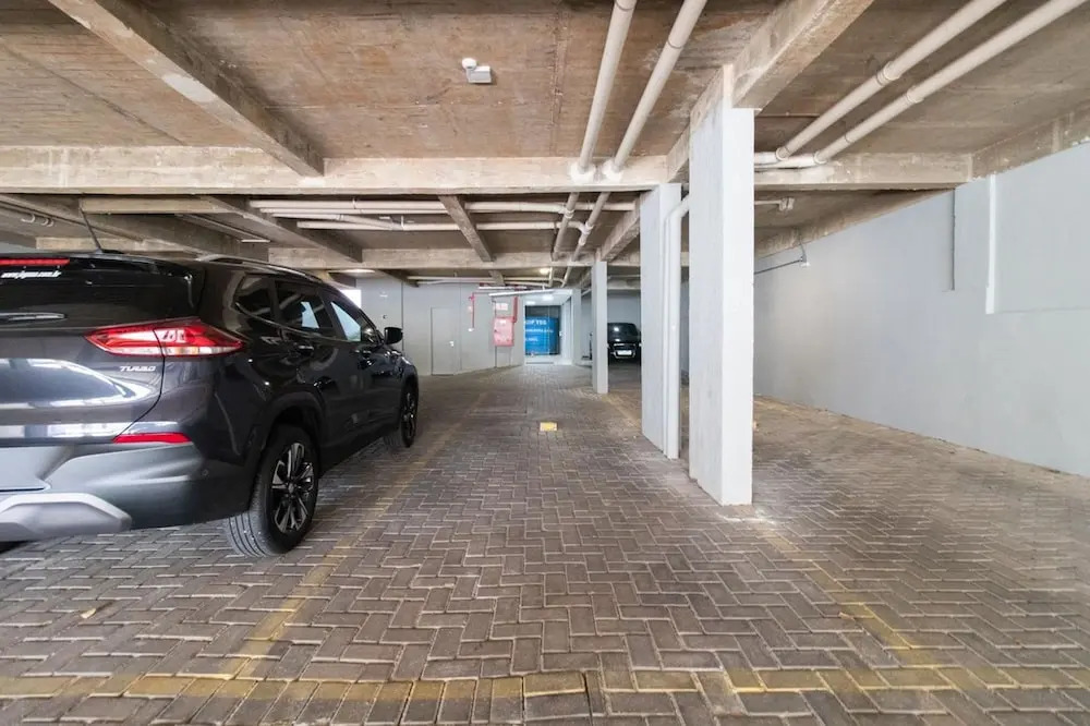 Studio c Vaga Smart Lock e Ar no Vila Jo o Pessoa