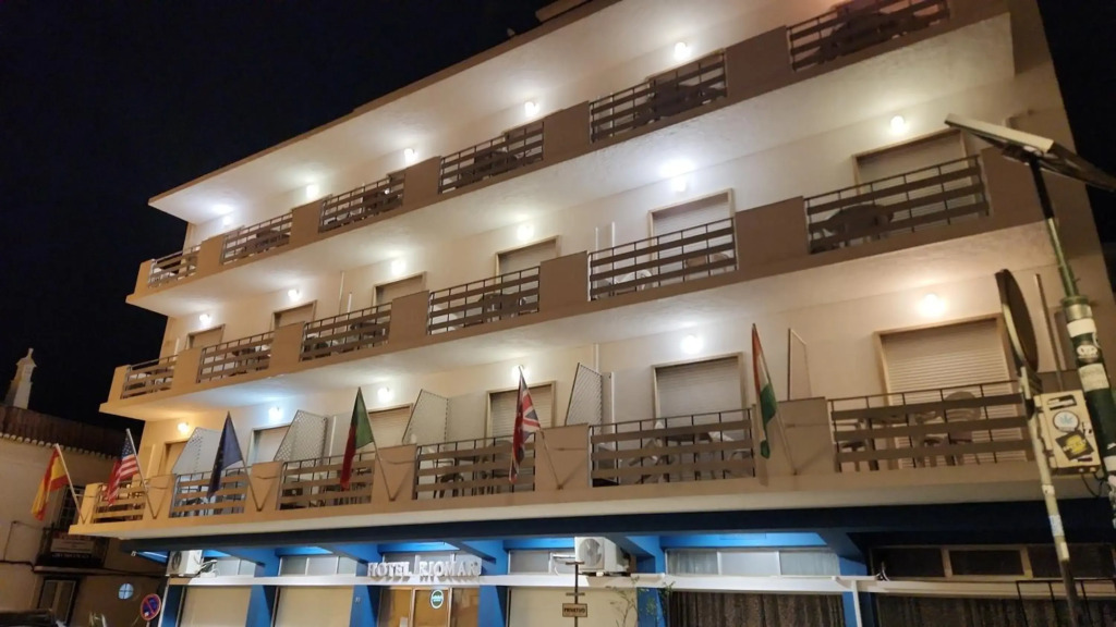 Hotel Riomar