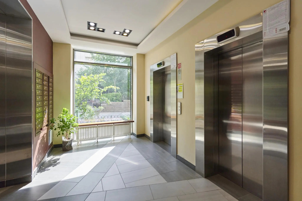 MOKO Apartments на улице Бутлерова 7Б