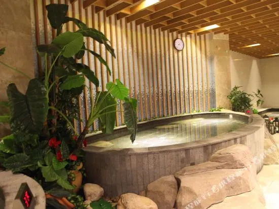 Shanhaiquan Yuelan Hotel · Qingdao