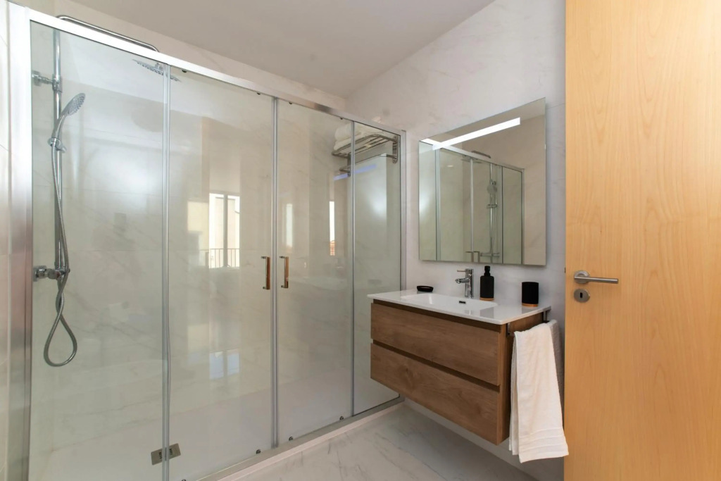 Ria Sal apartments