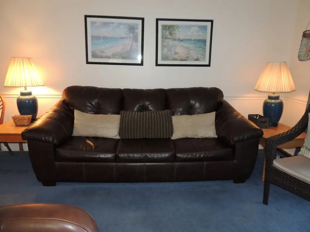 Windy Shores I #103 Ocean Front
